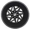 Catalyst Wheel [Size: 22" x 14"] Satin Black - image 3