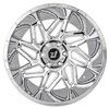 Catalyst Wheel [Size: 22" x 14"] Chrome - image 3