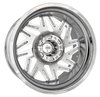 Catalyst Wheel [Size: 22" x 14"] Chrome - image 4