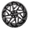 Catalyst Wheel [Size: 22" x 14"] Gloss Black with Milled Spokes - image 3
