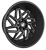 Catalyst Wheel [Size: 22" x 14"] Satin Black - image 1