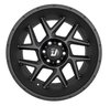 Reactor Wheel [Size: 20" x 10"] Satin Black - image 3