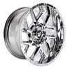 Reactor Wheel [Size: 20" x 10"] Chrome - image 3