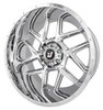 Reactor Wheel [Size: 22" x 12"] Chrome - image 2