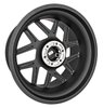 Reactor Wheel [Size: 22" x 12"] Satin Black - image 4