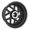 Reactor Wheel [Size: 20" x 9"] Satin Black - image 4