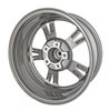 JV-1 Wheel [Size: 17" x 7"] Grey Spokes with Milled Outer Lip - image 4