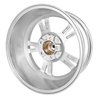 JV-1 Wheel [Size: 17" x 8"] Chrome - image 4