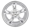 JV-1 Wheel [Size: 17" x 8"] Chrome - image 3