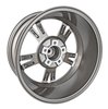 JV-1 Wheel [Size: 18" x 8"] Grey Spokes with Milled Outer Lip - image 4
