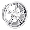 JV-1 Wheel [Size: 18" x 9.50"] Chrome - image 1
