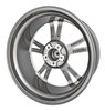 JV-1 Wheel [Size: 18" x 9.50"] Grey Spokes with Milled Outer Lip - image 4
