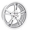 JV-1 Wheel [Size: 20" x 8.50"] Chrome - image 1