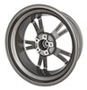 JV-1 Wheel [Size: 20" x 8.50"] Grey Spokes with Milled Outer Lip - image 4