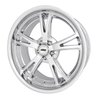 JV-1 Wheel [Size: 20" x 8.50"] Chrome - image 2