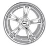 JV-1 Wheel [Size: 20" x 10"] Chrome - image 3