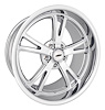 JV-1 Wheel [Size: 20" x 10"] Chrome - image 1