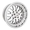 JV-2 Wheel [Size: 18" x 8"] Polished