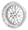 JV-2 Wheel [Size: 20" x 8.50"] Polished - image 2