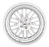 JV-2 Wheel [Size: 20" x 8.50"] Polished - image 3