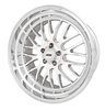 JV-2 Wheel [Size: 20" x 10"] Polished - image 2