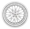JV-2 Wheel [Size: 20" x 10"] Polished - image 3