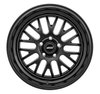 JV-2 Wheel [Size: 18" x 8"] Matte Black - image 3