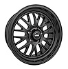 JV-2 Wheel [Size: 18" x 9.50"] Matte Black