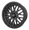 JV-2 Wheel [Size: 18" x 9.50"] Matte Black - image 2