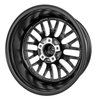JV-2 Wheel [Size: 18" x 9.50"] Matte Black - image 4