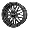 JV-2 Wheel [Size: 20" x 8.50"] Matte Black - image 2