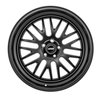 JV-2 Wheel [Size: 20" x 8.50"] Matte Black - image 3