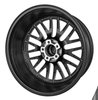 JV-2 Wheel [Size: 20" x 8.50"] Matte Black - image 4