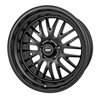 JV-2 Wheel [Size: 20" x 10"] Matte Black - image 2