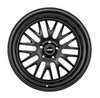 JV-2 Wheel [Size: 20" x 10"] Matte Black - image 3