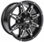 Rampage Wheel Diameter & Width: 17 x 9" - image 3