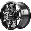Rampage Wheel Diameter & Width: 17 x 9" - image 1