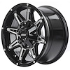 Rampage Wheel Diameter & Width: 17 x 9" - image 1