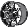 Rampage Wheel Diameter & Width: 17 x 9" - image 1