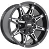 Rampage Wheel Diameter & Width: 17 x 9" - image 2
