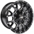 Warrior Wheel Diameter & Width: 17 x 9" - image 3