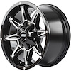 Rampage Wheel Diameter & Width: 18 x 9" - image 1