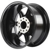 Rampage Wheel Diameter & Width: 18 x 9" - image 3