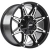 Rampage Wheel Diameter & Width: 18 x 9" - image 2