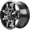 Rampage Wheel Diameter & Width: 18 x 9" - image 1