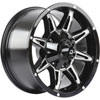 Rampage Wheel Diameter & Width: 18 x 9" - image 2