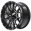 Warrior Wheel Diameter & Width: 18 x 9" - image 1