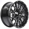 Warrior Wheel Diameter & Width: 18 x 9" - image 2