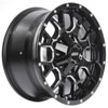Warrior Wheel Diameter & Width: 18 x 9" - image 2