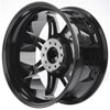 Rampage Wheel Diameter & Width: 20 x 9" - image 3